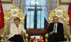 Angela Merkel'ın dikkat çeken Erdoğan anısı