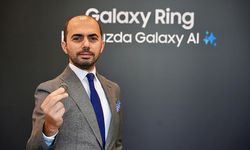 Samsung'un akıllı yüzüğü Galaxy Ring satışta