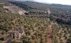 Nysa'daki ibadet yolu Pluto Kore Tapınağı'na çıkacak