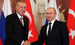 Cumhurbaşkanı Erdoğan Putin ile görüştü