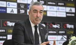 Beşiktaş'taki görevine son verilen Samet Aybaba'dan çarpıcı açıklamalar!