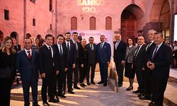 SANKO 120. yılını sanatla kutluyor