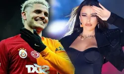 Simge yine rahat durmadı! Icardi için bakın ne yaptı...