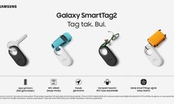 Samsung Galaxy SmartTag2 eşya kaybetme derdine son veriyor