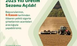 TARSİM'de 2025 yılı Bitkisel Üretim Sezonu açıldı