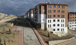 TOKİ Bayburt'ta teslimata başladı! 363 Sosyal konut sahiplerine teslim edilecek