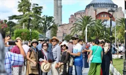 Türkiye'ye en çok turistin hangi ülkeden geldiği belli oldu!