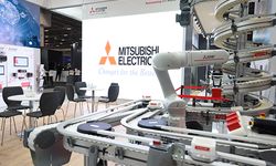 Mitsubishi Electric Türkiye Fabrika Otomasyon Sistemleri, Robot Yatırımları Zirvesi ve Sergisi'nde büyük ilgi gördü