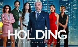 Holding Dizisi Kimin Hikayesi, Gerçek mi Uyarlama mı, Hangi Eserden Esinlenilmiştir?