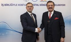 TOBB ve Mastercard, Akıllı KOBİ Platformu ile KOBİ'lerin Dijital Dönüşümüne Yeni Projelerle Hız Kazandırıyor