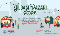 Yılbaşı Pazarı 2025, Üsküdar'da başlıyor