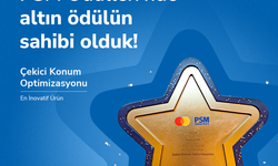 Anadolu Sigorta, Payment Systems Magazine (PSM) Ödülleri’nde Altın Ödül Kazandı