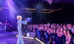 Süperstar Ajda Pekkan'dan süper konser