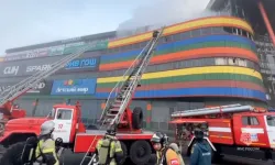 Alışveriş merkezinde patlama oldu! Ölü ve yaralılar var