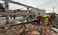 Balıkesir'de patlamaya ilişkin 10 kişi gözaltında