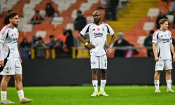 Beşiktaş, Adana Demirspor deplasmanında 3 puan bıraktı