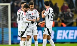 Beşiktaş sahasında Alanyaspor'la 1-1 berabere kaldı