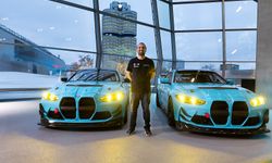 Borusan Otomotiv Motorsport’a BMW Welt’te Özel Teslimat