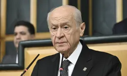 MHP Genel Başkanı Devlet Bahçeli'den Suriye açıklaması