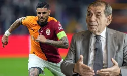 Dursun Özbek açıkladı! Mauro Icardi'nin sözleşmesi dondurulacak mı?