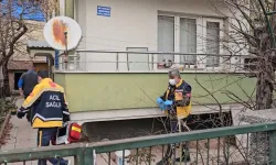 Çorum'da kayıp kişinin evine giren ekipler korkunç manzarayla karşılaştı