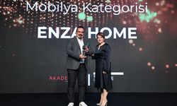 ALFA Awards’ta mobilya kategorisinin Customer Brand'i Enza Home oldu!