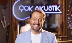 Ercan Saatçi 'Çok Akustik' programını sahnelere taşıyor