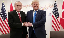 Donald Trump'tan Cumhurbaşkanı Erdoğan için övgü dolu sözler