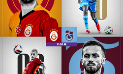 Yılın Son Derbisi Galatasaray-Trabzonspor beIN SPORTS Ekranlarında