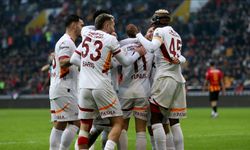 Galatasaray deplasmanda Kayserispor'u 5-1 mağlup etti