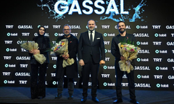 tabii'nin orijinal dizisi Gassal'ın galası gerçekleşti