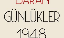 Selçuk Baran’ın daha önce hiç yayımlanmamış eseri: Günlükler Can Yayınları’nda!