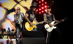 Guns N' Roses tam kadro Türkiye'ye geliyor! İşte Avrupa turnesi tarihleri