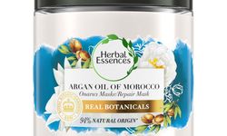 Herbal Essences Onarıcı Argan Yağı Serisi ile Derinlemesine Beslenmiş Canlı Saçlar