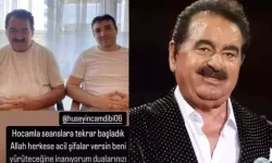 İbrahim Tatlıses kebabı kesti 21 kilo verdi!