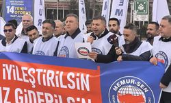 Memur-Sen'den 'Maaşlarımız iyileştirilsin, kayıplarımız giderilsin' çıkışı