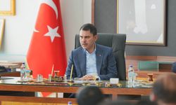 Deprem bölgelerinin fahri hemşehrisi olan Bakan Murat Kurum 6. kez Malatya'da