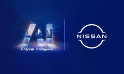 Nissan Anaplan ortaklığıyla dijitalleşmeyi hızlandırıyor