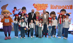 Rafadan Tayfa: Kapadokya Filminin Galası Gerçekleşti