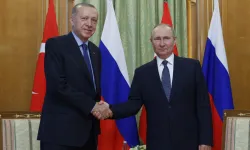 Cumhurbaşkanı Recep Tayyip Erdoğan, Putin ile Suriye için görüştü