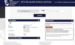 Sofascore’a erişim engeli getirildi! Sofascore'a neden girilmiyor?