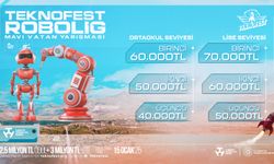 TEKNOFEST Robolig Mavi Vatan Yarışması Başvuruları Devam Ediyor!