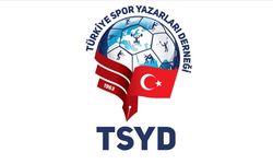 Türkiye Spor Yazarları Derneği (TSYD)'ye kayyım atandı