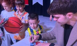 Milli basketbolcu Tarık Biberovic'ten, ilham veren konuşma