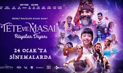 "Tete ve Masal: Rüyalar Diyarı" Filminin Afişi Yayınlandı