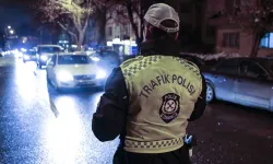 Yılbaşında İstanbul'da 55 bin polis görev yapacak