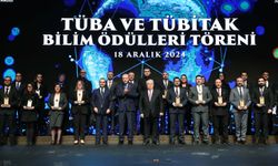 İstinye Üniversitesi akademisyenlerine TÜBA ve TÜBİTAK’tan bilim ödülü