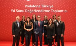 Vodafone'dan 2025'te yatırımlara devam mesajı