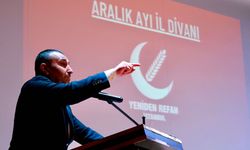 2024 yılının son toplantısı büyük bir coşkuyla gerçekleşti