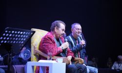 İbrahim Tatlıses ve Serdar Ortaç aynı sahnede